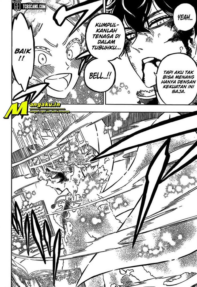 Black Clover chapter 309 halaman 6