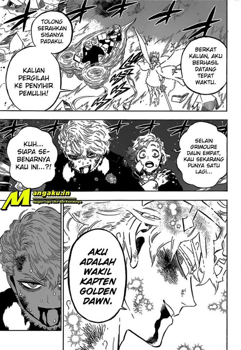 Black Clover chapter 309 halaman 7