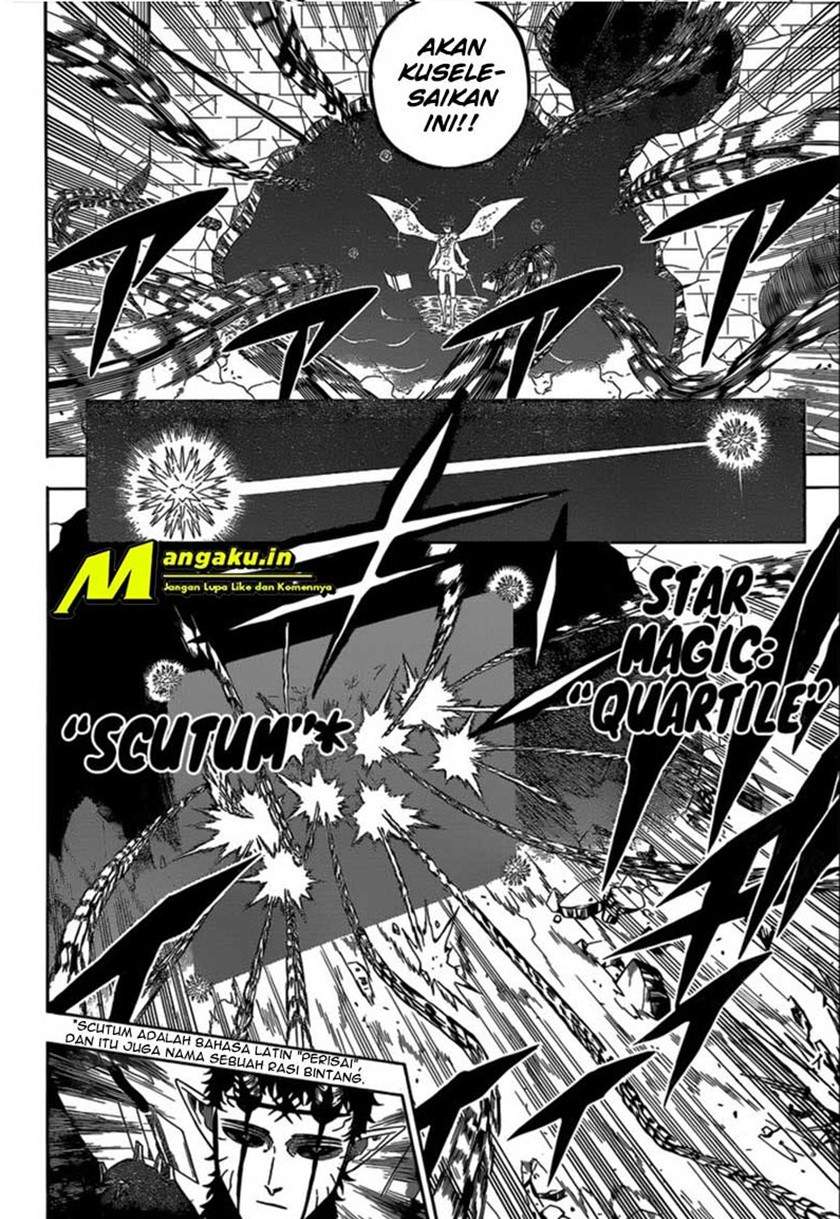 Black Clover chapter 309 halaman 8