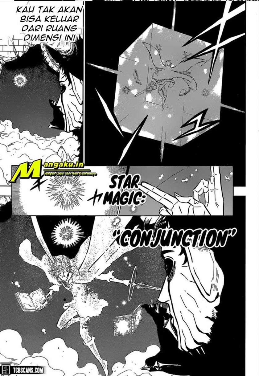 Black Clover chapter 309 halaman 9