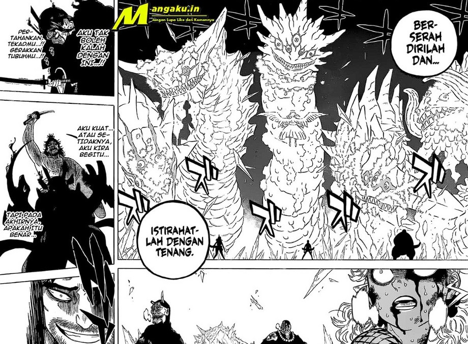 Black Clover chapter 347 halaman 5