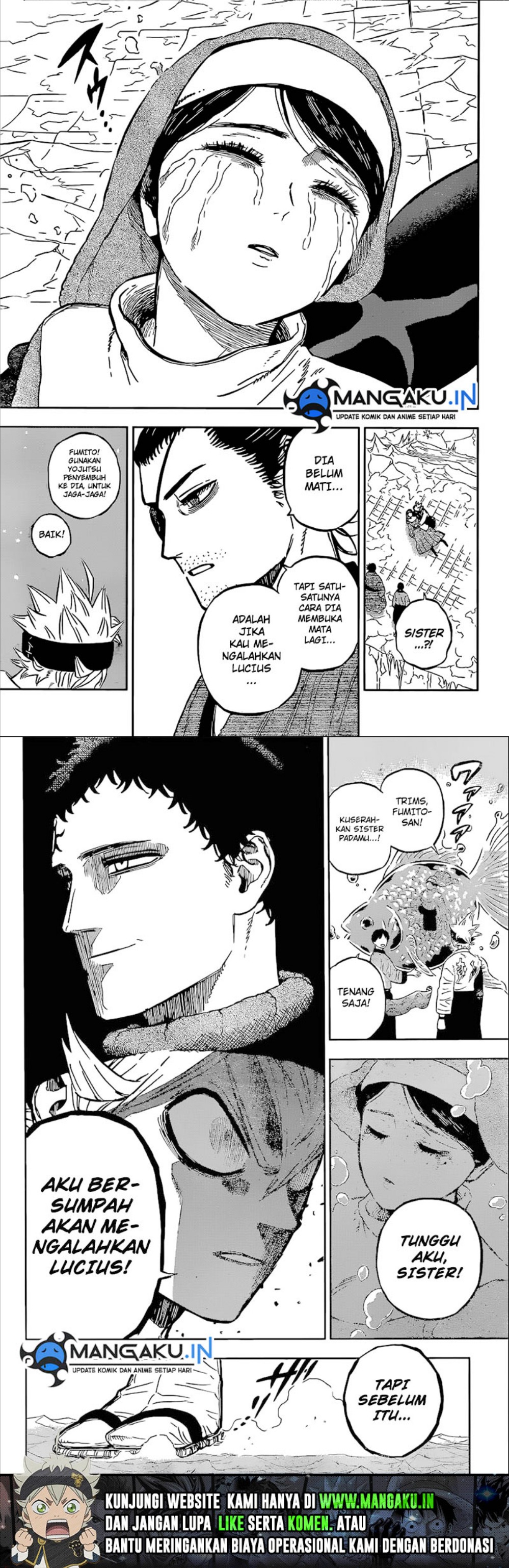 Black Clover chapter 350 halaman 5