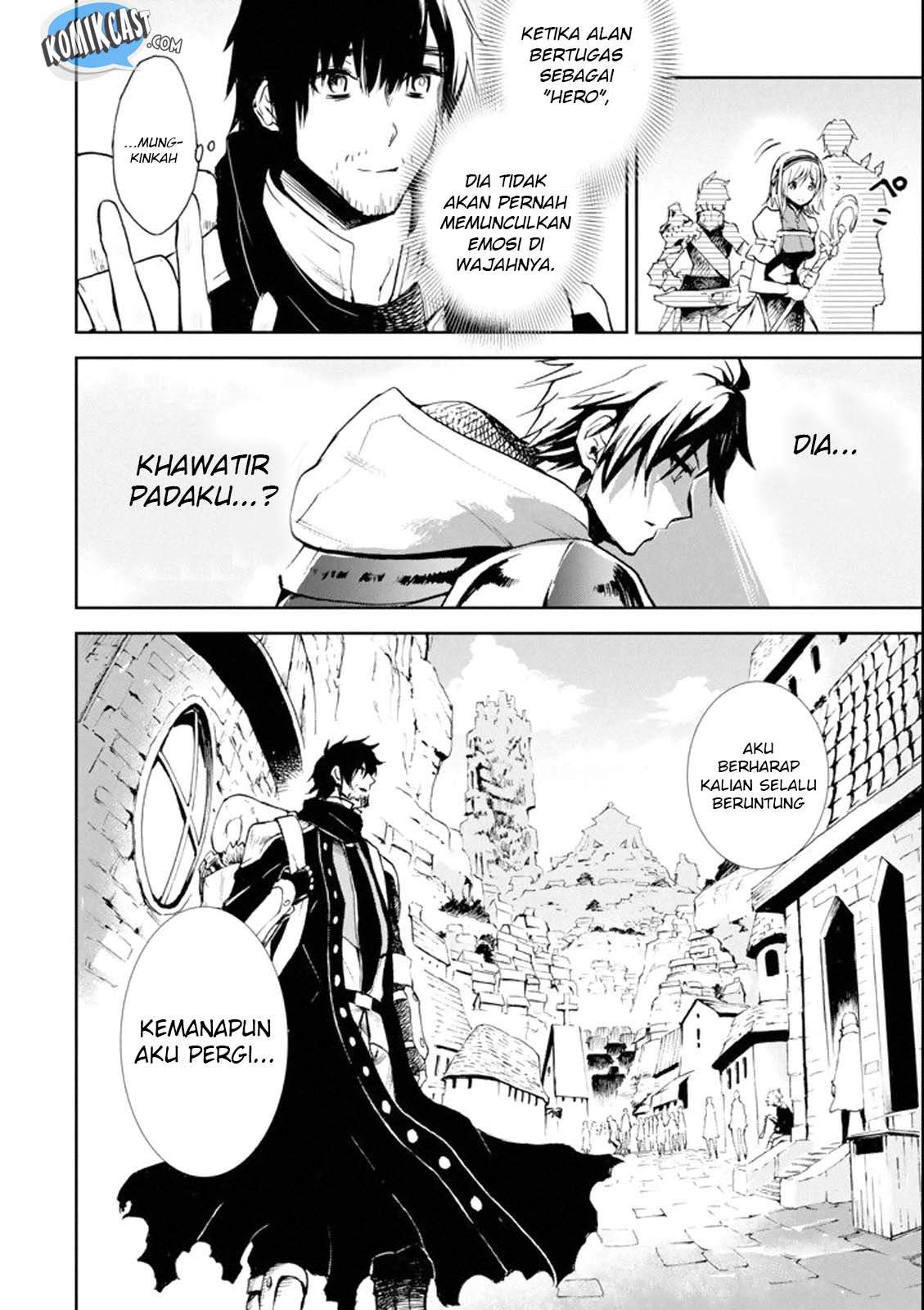 Boukensha License o Hakudatsu Sareta Ossan Dakedo Manamusume ga Dekita no de Nonbiri Jinsei chapter 1.2 halaman 10