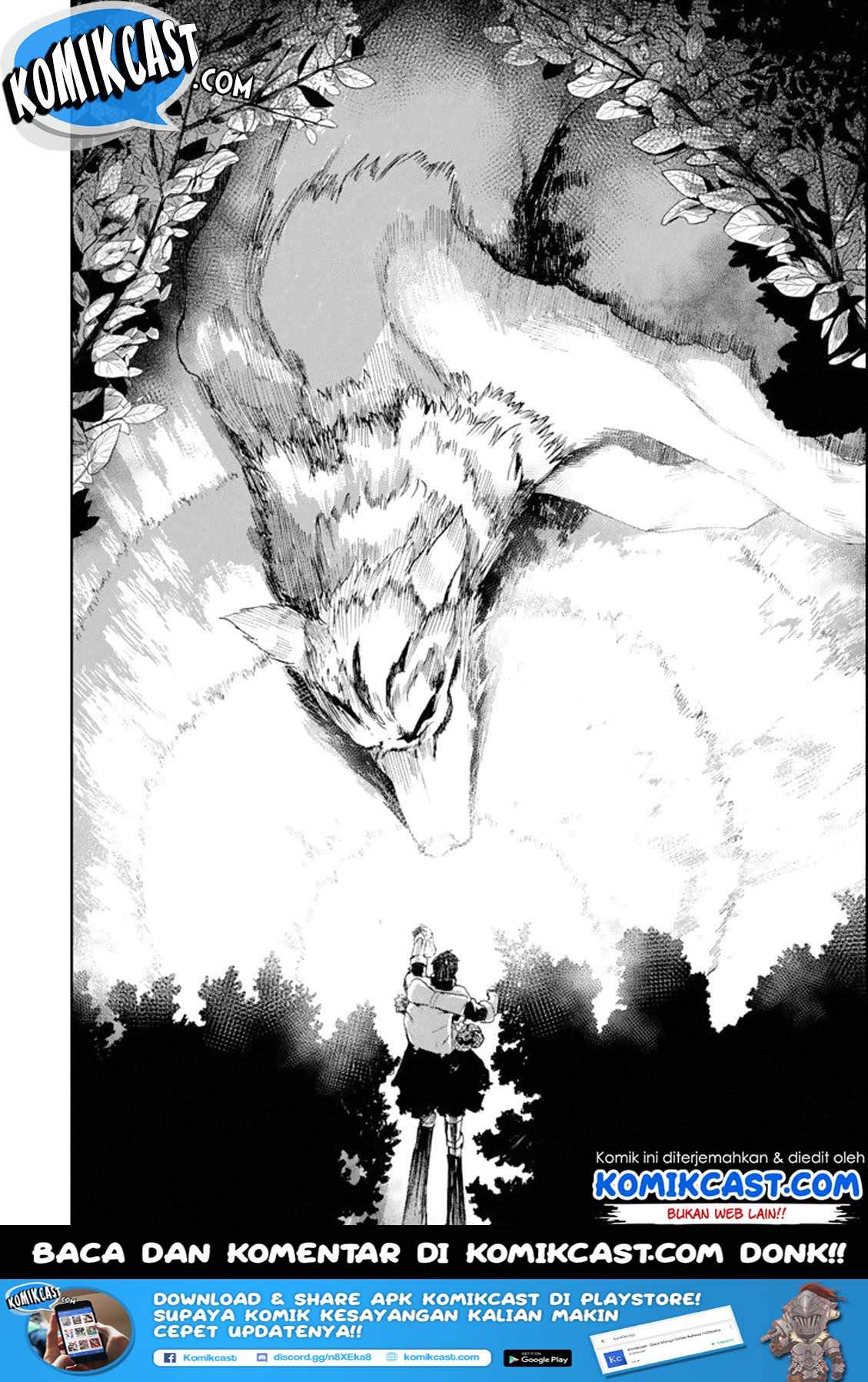 Boukensha License o Hakudatsu Sareta Ossan Dakedo Manamusume ga Dekita no de Nonbiri Jinsei chapter 1.2 halaman 14