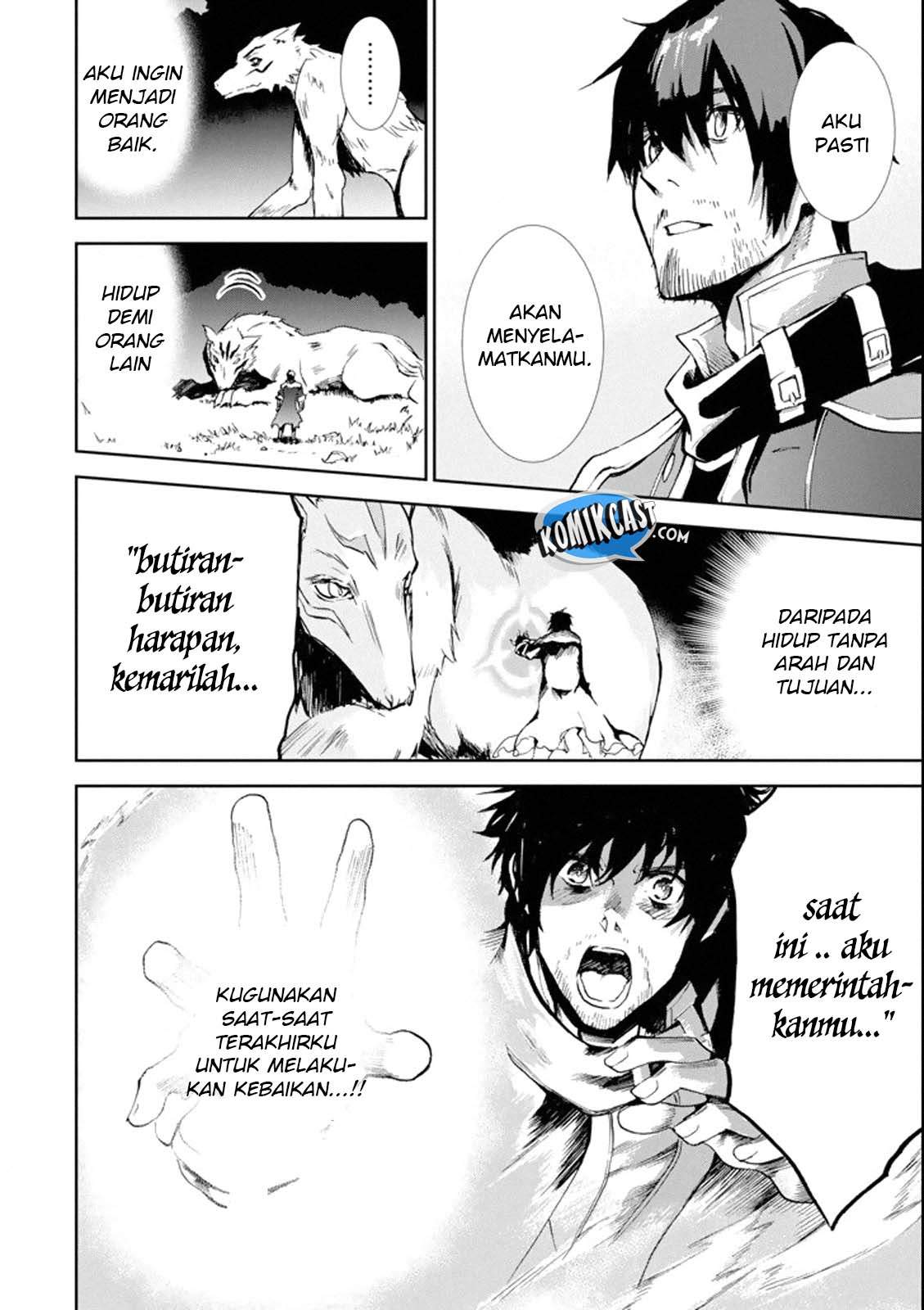 Boukensha License o Hakudatsu Sareta Ossan Dakedo Manamusume ga Dekita no de Nonbiri Jinsei chapter 1.3 halaman 10
