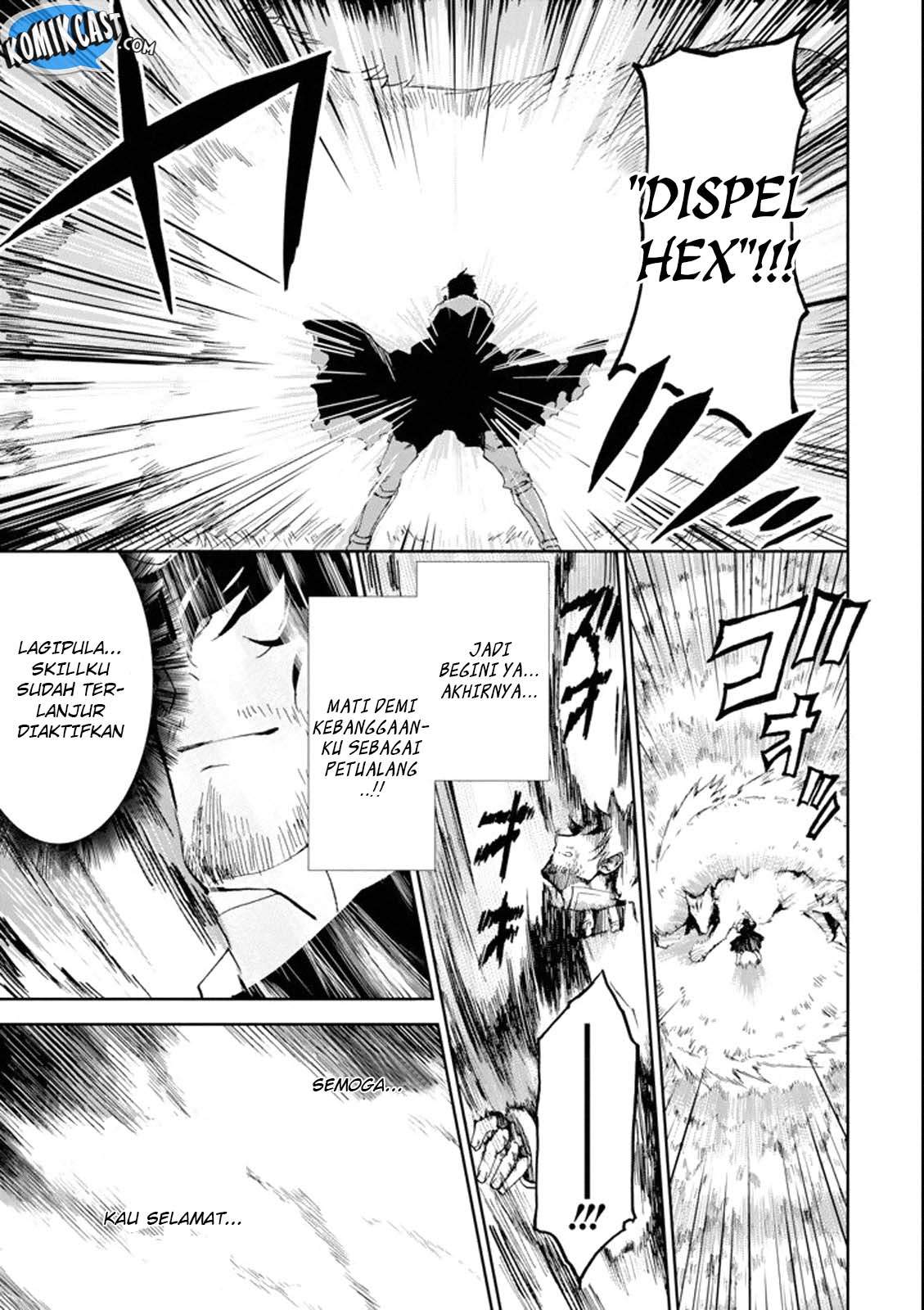 Boukensha License o Hakudatsu Sareta Ossan Dakedo Manamusume ga Dekita no de Nonbiri Jinsei chapter 1.3 halaman 11
