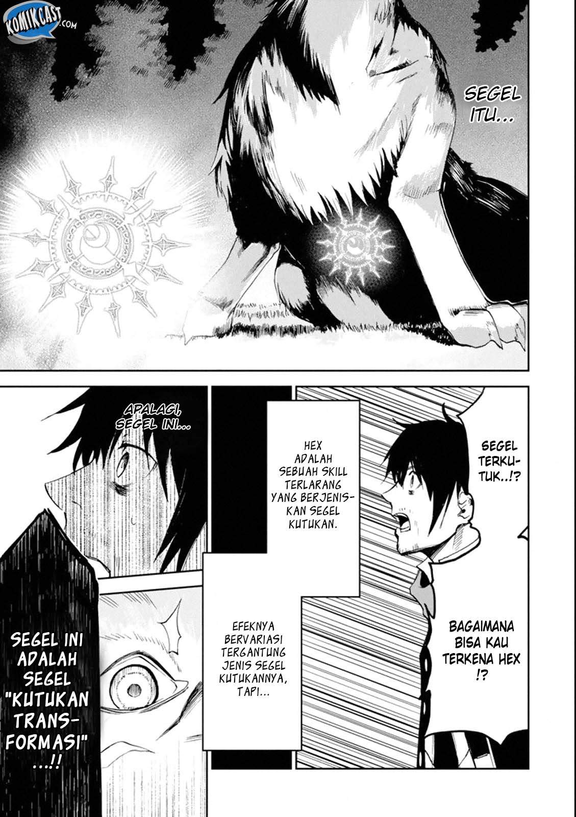 Boukensha License o Hakudatsu Sareta Ossan Dakedo Manamusume ga Dekita no de Nonbiri Jinsei chapter 1.3 halaman 5