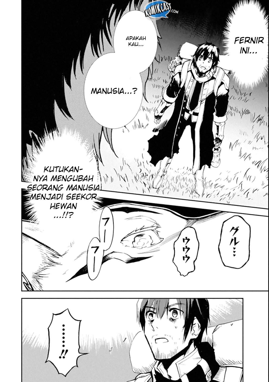 Boukensha License o Hakudatsu Sareta Ossan Dakedo Manamusume ga Dekita no de Nonbiri Jinsei chapter 1.3 halaman 6