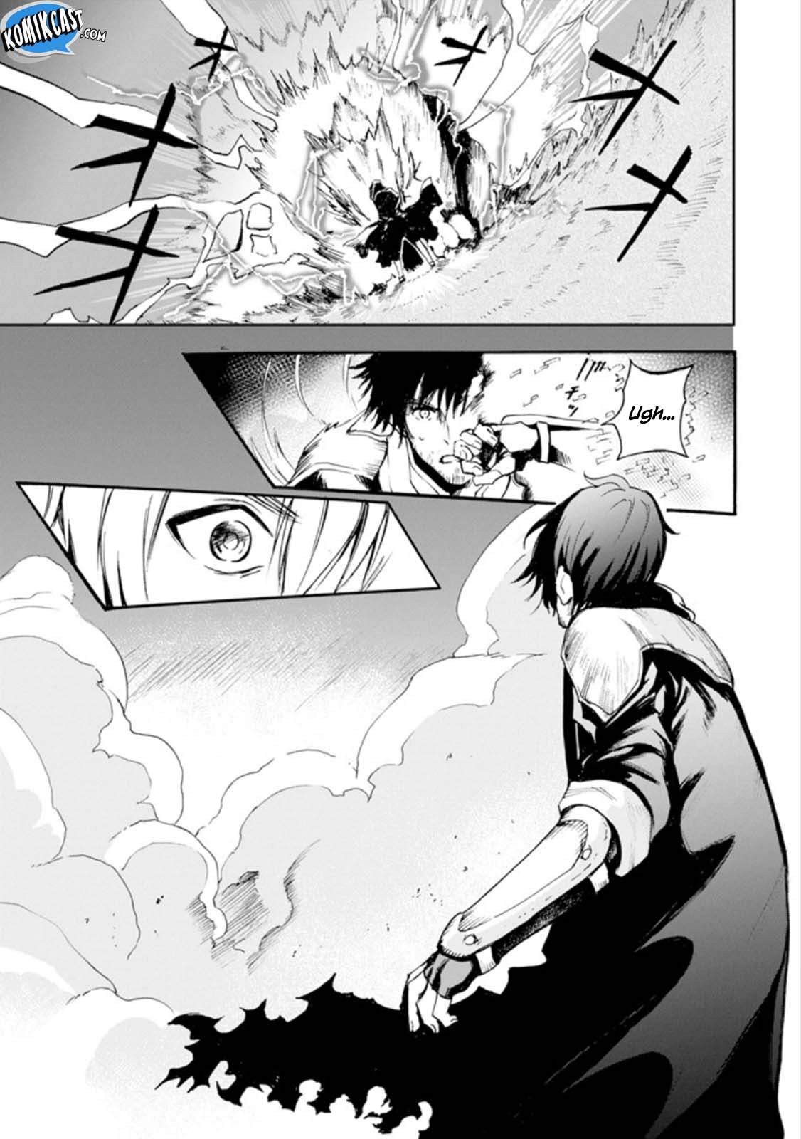 Boukensha License o Hakudatsu Sareta Ossan Dakedo Manamusume ga Dekita no de Nonbiri Jinsei chapter 1.4 halaman 13