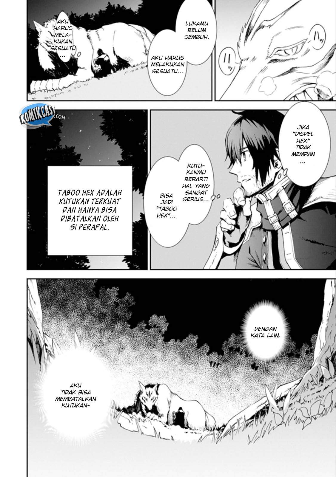 Boukensha License o Hakudatsu Sareta Ossan Dakedo Manamusume ga Dekita no de Nonbiri Jinsei chapter 1.4 halaman 6