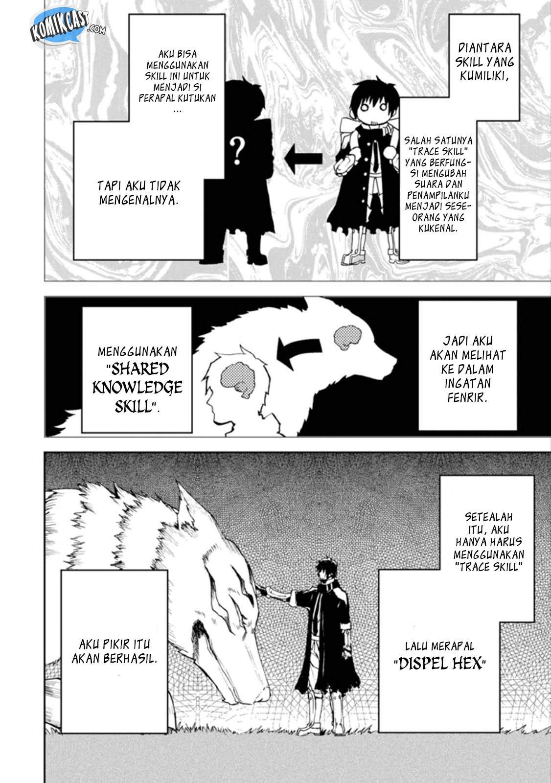 Boukensha License o Hakudatsu Sareta Ossan Dakedo Manamusume ga Dekita no de Nonbiri Jinsei chapter 1.4 halaman 8