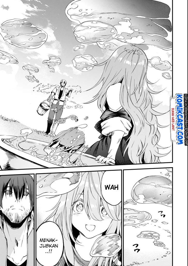 Boukensha License o Hakudatsu Sareta Ossan Dakedo Manamusume ga Dekita no de Nonbiri Jinsei chapter 2.2 halaman 10