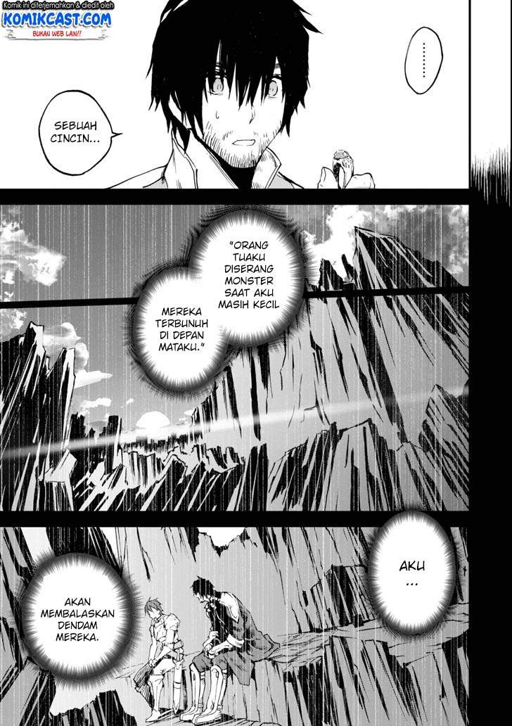Boukensha License o Hakudatsu Sareta Ossan Dakedo Manamusume ga Dekita no de Nonbiri Jinsei chapter 2.2 halaman 12