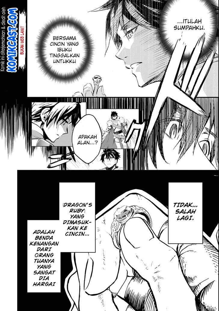 Boukensha License o Hakudatsu Sareta Ossan Dakedo Manamusume ga Dekita no de Nonbiri Jinsei chapter 2.2 halaman 13