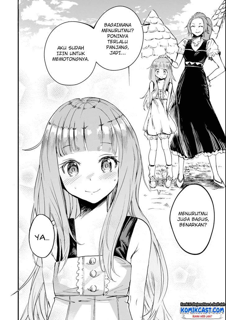 Boukensha License o Hakudatsu Sareta Ossan Dakedo Manamusume ga Dekita no de Nonbiri Jinsei chapter 2.3 halaman 10