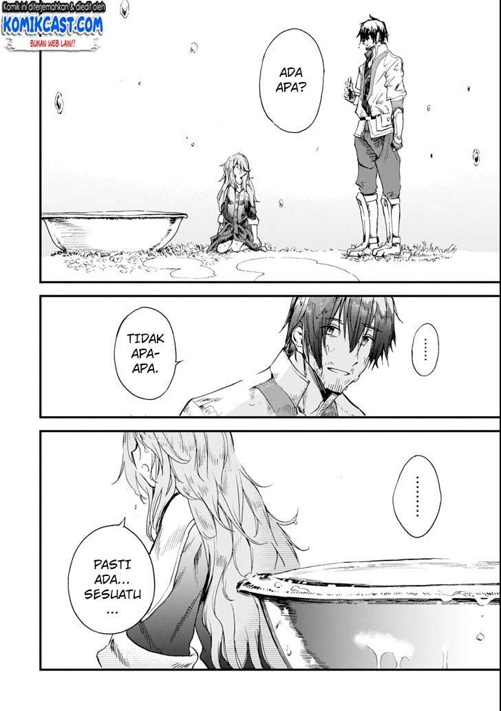 Boukensha License o Hakudatsu Sareta Ossan Dakedo Manamusume ga Dekita no de Nonbiri Jinsei chapter 2.3 halaman 4