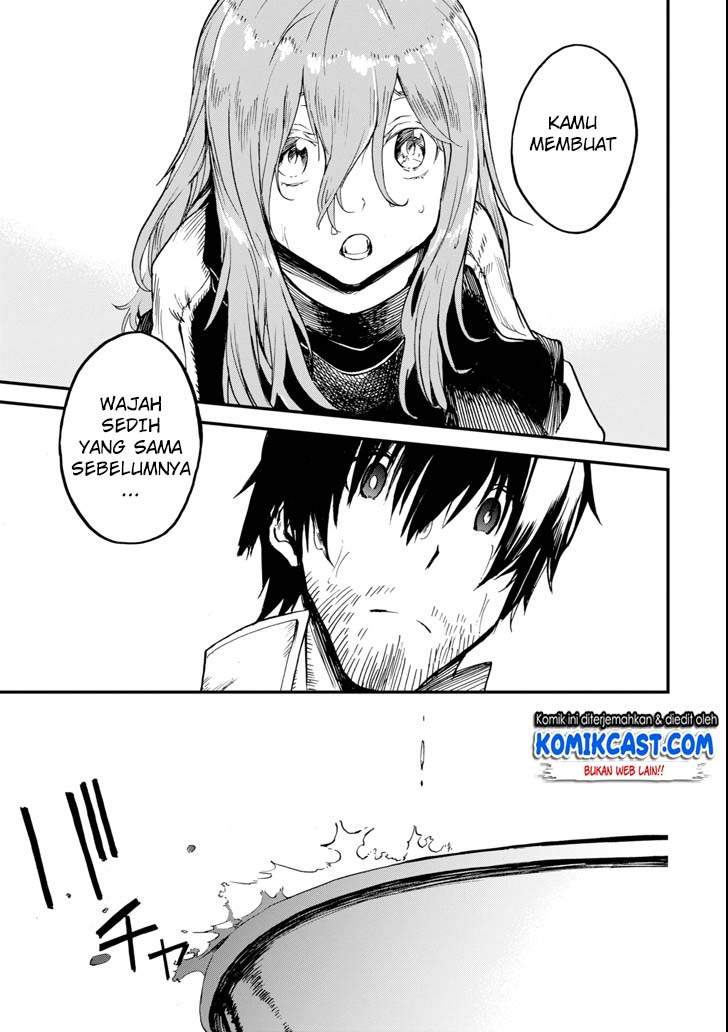 Boukensha License o Hakudatsu Sareta Ossan Dakedo Manamusume ga Dekita no de Nonbiri Jinsei chapter 2.3 halaman 5