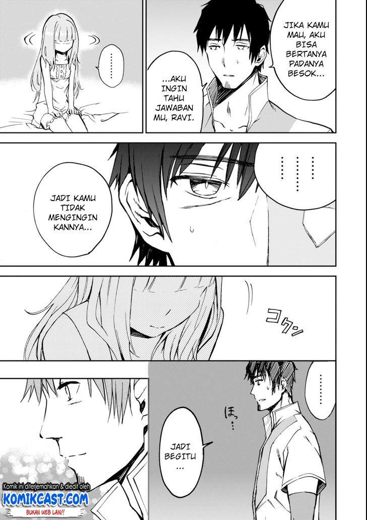 Boukensha License o Hakudatsu Sareta Ossan Dakedo Manamusume ga Dekita no de Nonbiri Jinsei chapter 3.2 halaman 5