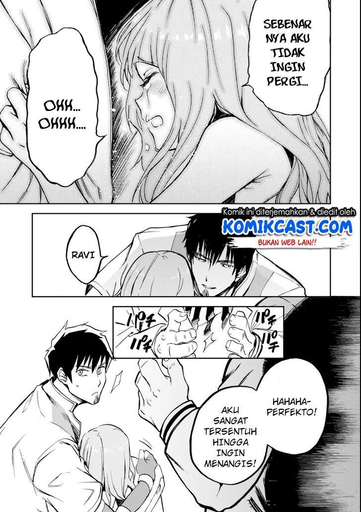 Boukensha License o Hakudatsu Sareta Ossan Dakedo Manamusume ga Dekita no de Nonbiri Jinsei chapter 3.3 halaman 10