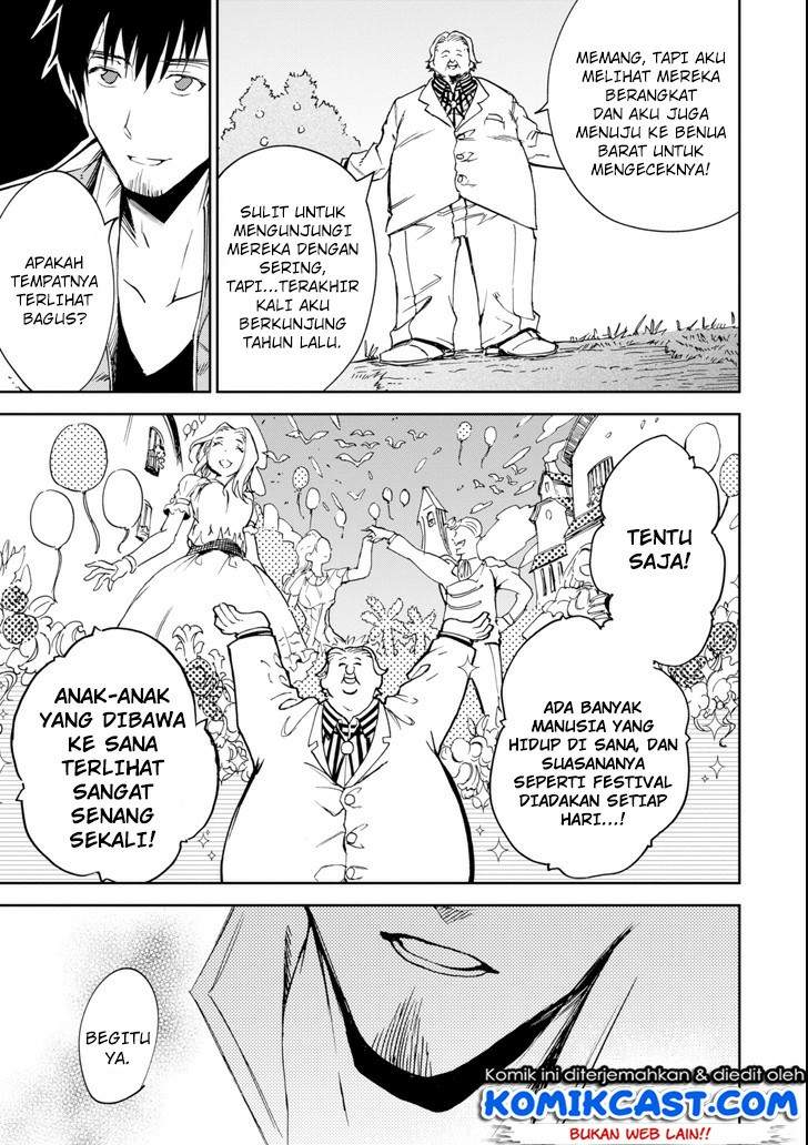 Boukensha License o Hakudatsu Sareta Ossan Dakedo Manamusume ga Dekita no de Nonbiri Jinsei chapter 3.3 halaman 12
