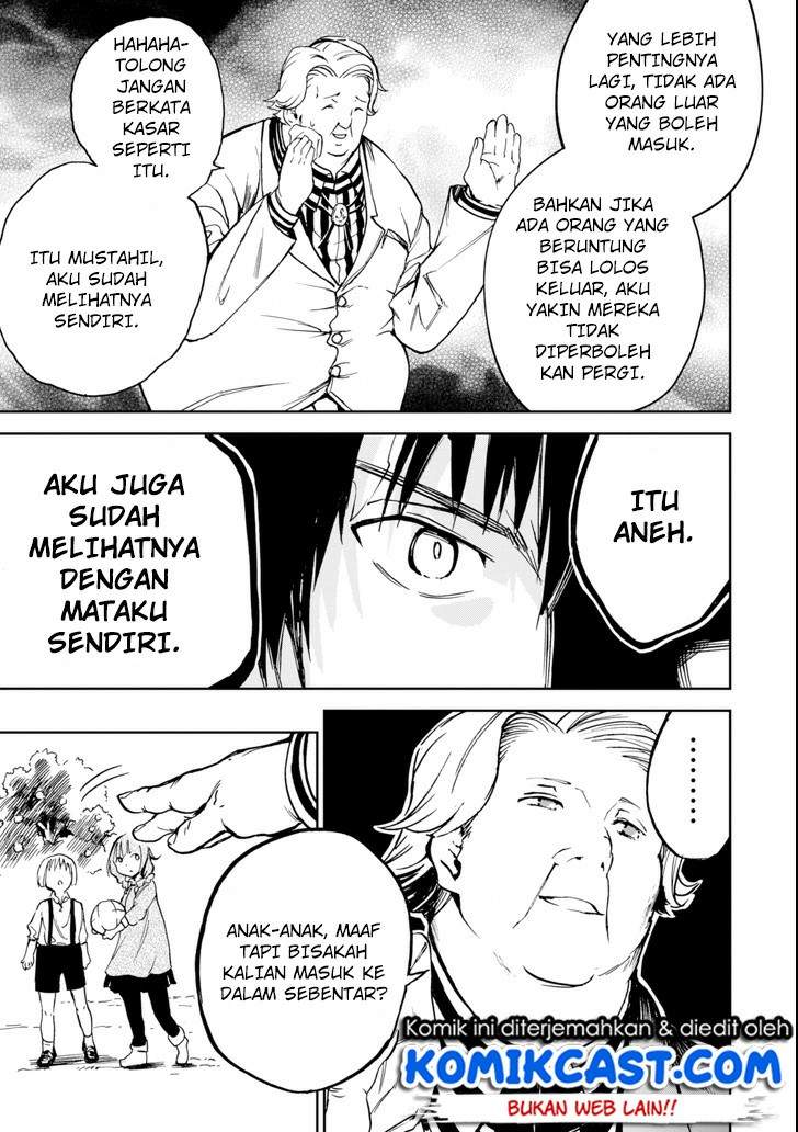 Boukensha License o Hakudatsu Sareta Ossan Dakedo Manamusume ga Dekita no de Nonbiri Jinsei chapter 3.3 halaman 14