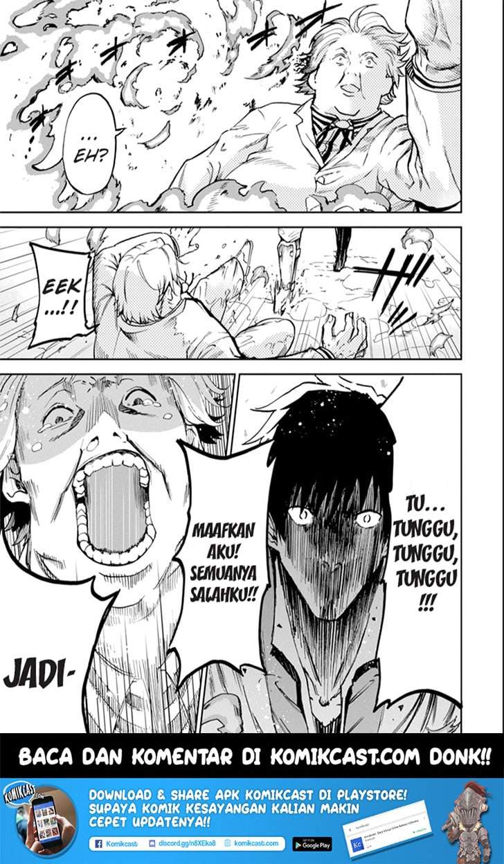 Boukensha License o Hakudatsu Sareta Ossan Dakedo Manamusume ga Dekita no de Nonbiri Jinsei chapter 3.4 halaman 12
