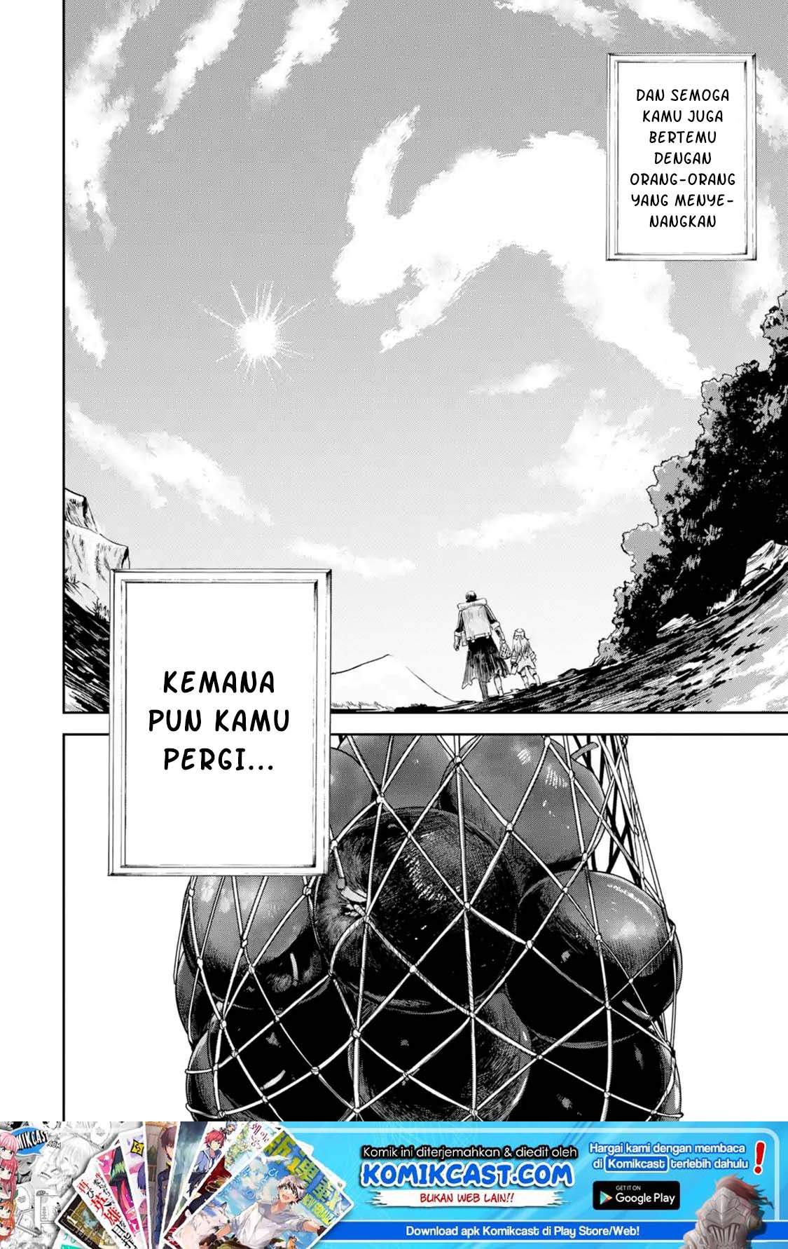 Boukensha License o Hakudatsu Sareta Ossan Dakedo Manamusume ga Dekita no de Nonbiri Jinsei chapter 7.5 halaman 14