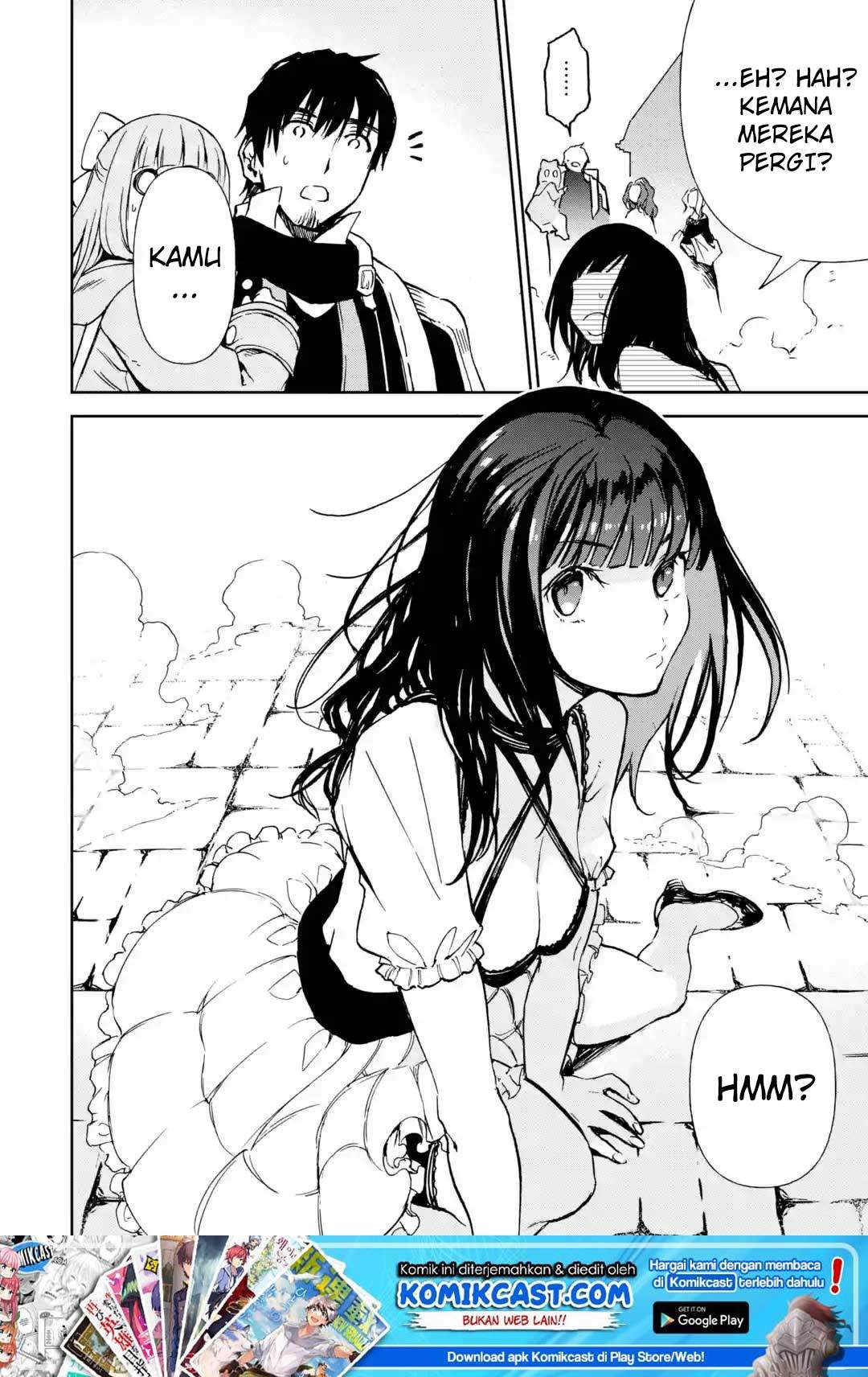 Boukensha License o Hakudatsu Sareta Ossan Dakedo Manamusume ga Dekita no de Nonbiri Jinsei chapter 8.5 halaman 13