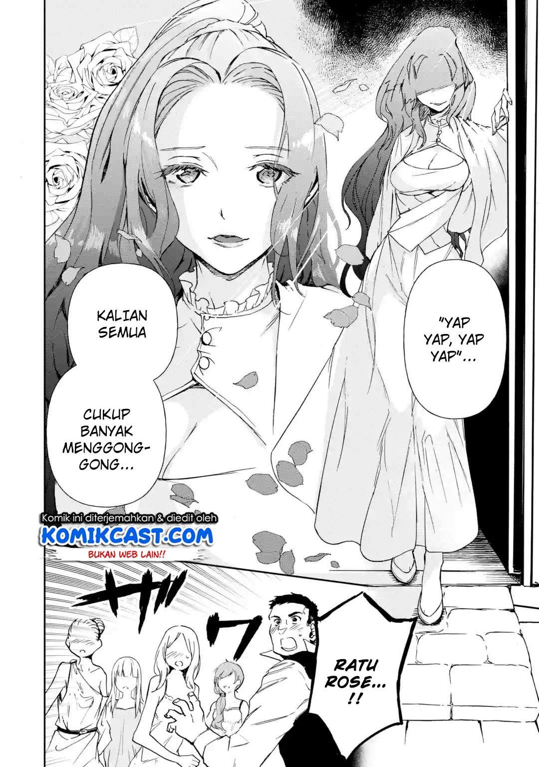 Boukensha License o Hakudatsu Sareta Ossan Dakedo Manamusume ga Dekita no de Nonbiri Jinsei chapter 8.5 halaman 5