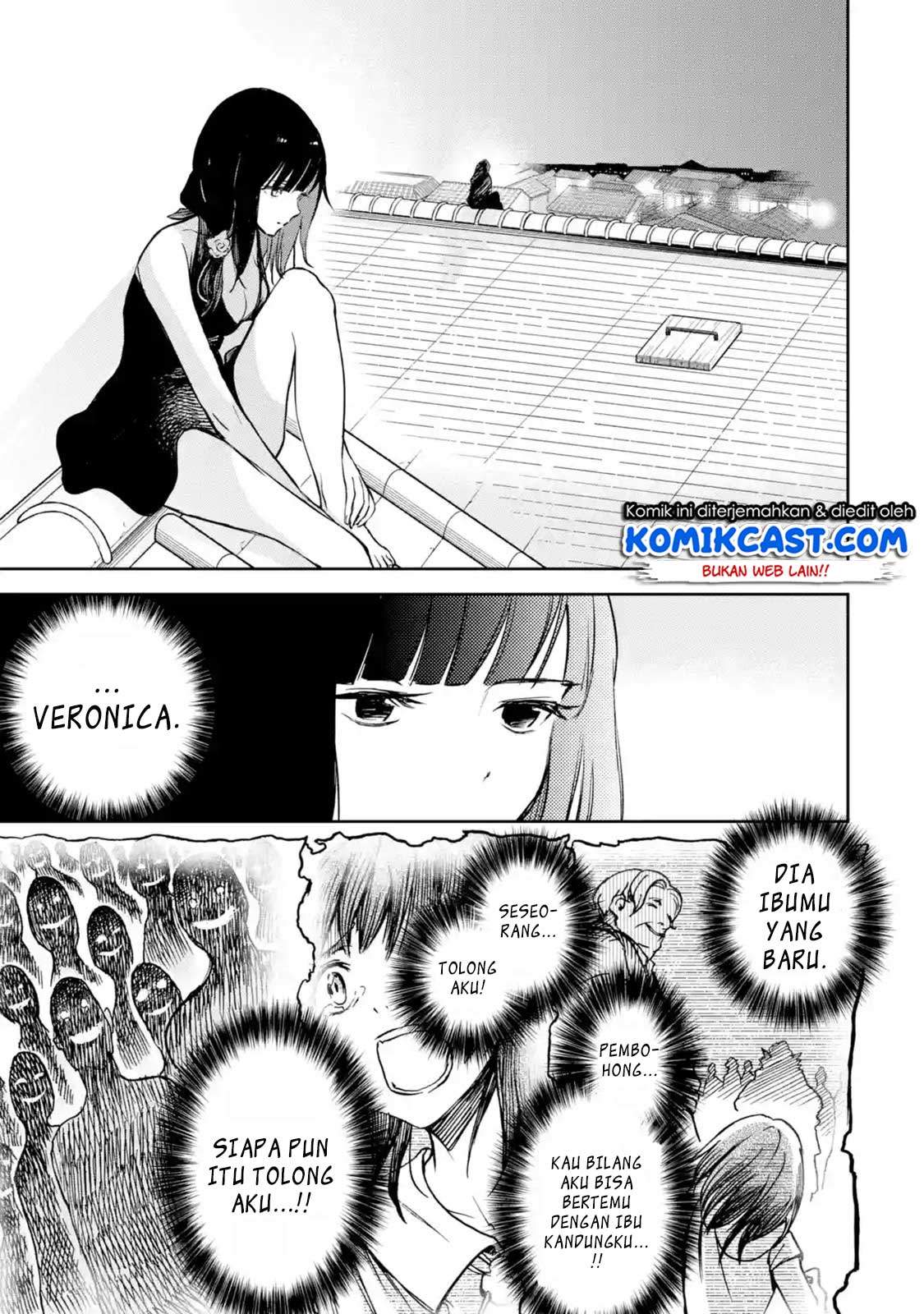 Boukensha License o Hakudatsu Sareta Ossan Dakedo Manamusume ga Dekita no de Nonbiri Jinsei chapter 10.1 halaman 10