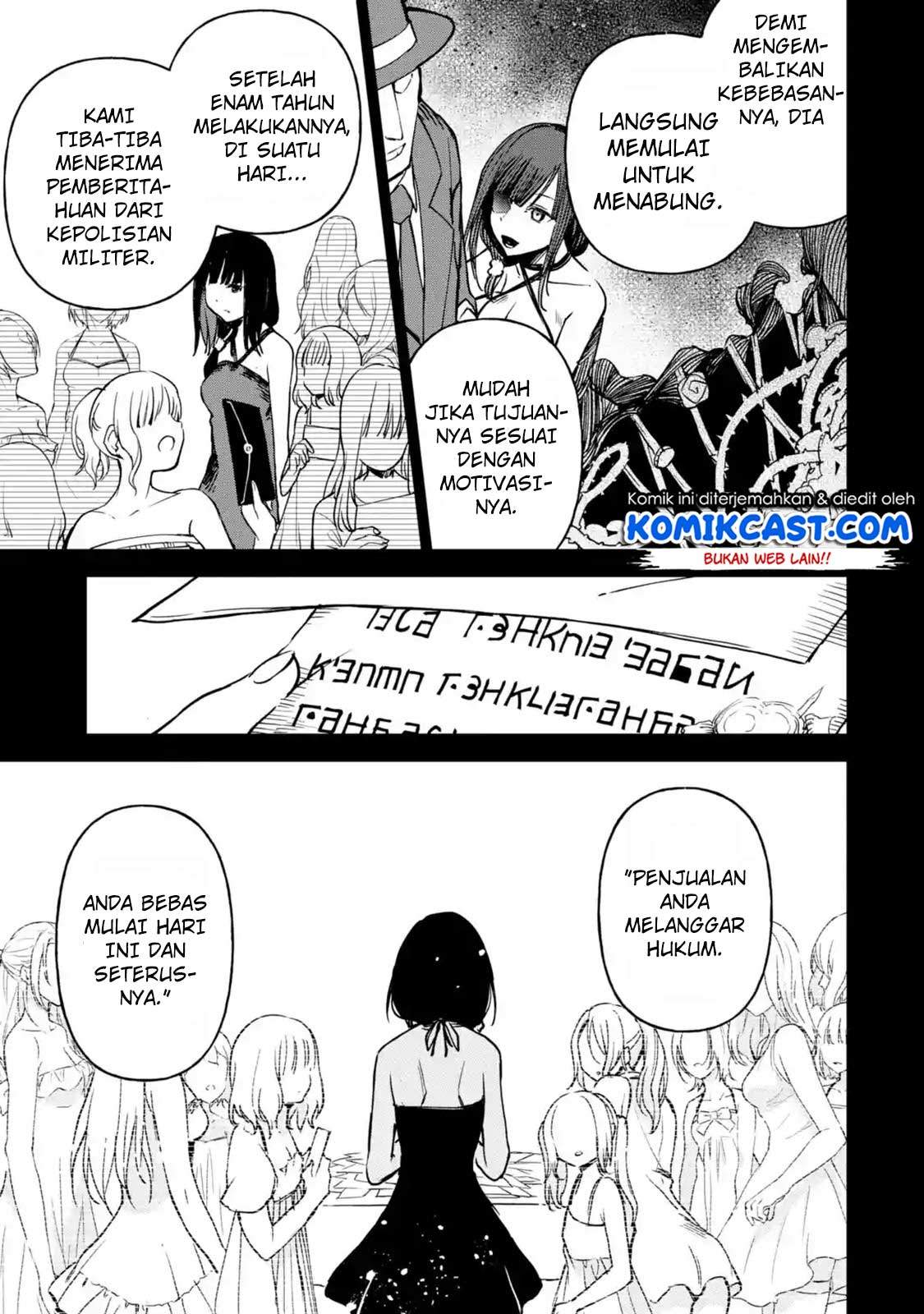 Boukensha License o Hakudatsu Sareta Ossan Dakedo Manamusume ga Dekita no de Nonbiri Jinsei chapter 10.1 halaman 6