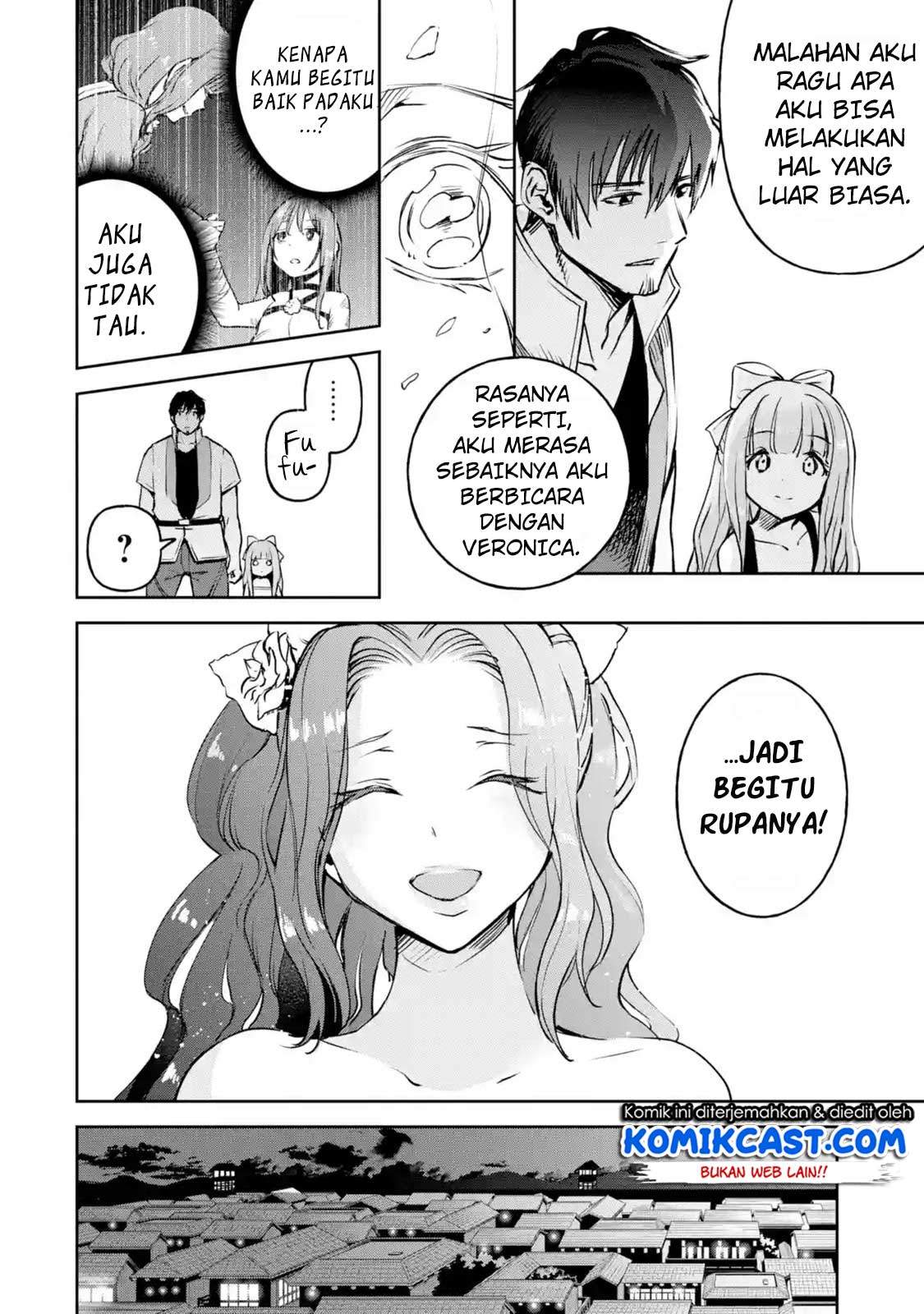 Boukensha License o Hakudatsu Sareta Ossan Dakedo Manamusume ga Dekita no de Nonbiri Jinsei chapter 10.1 halaman 9