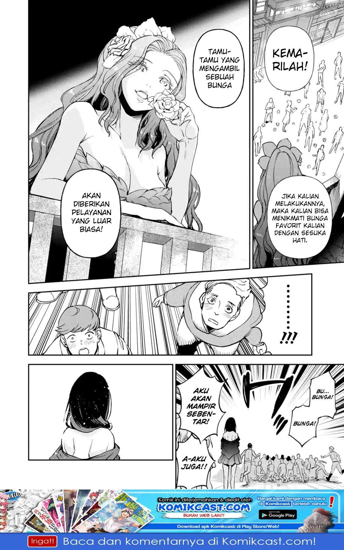Boukensha License o Hakudatsu Sareta Ossan Dakedo Manamusume ga Dekita no de Nonbiri Jinsei chapter 10.2 halaman 10