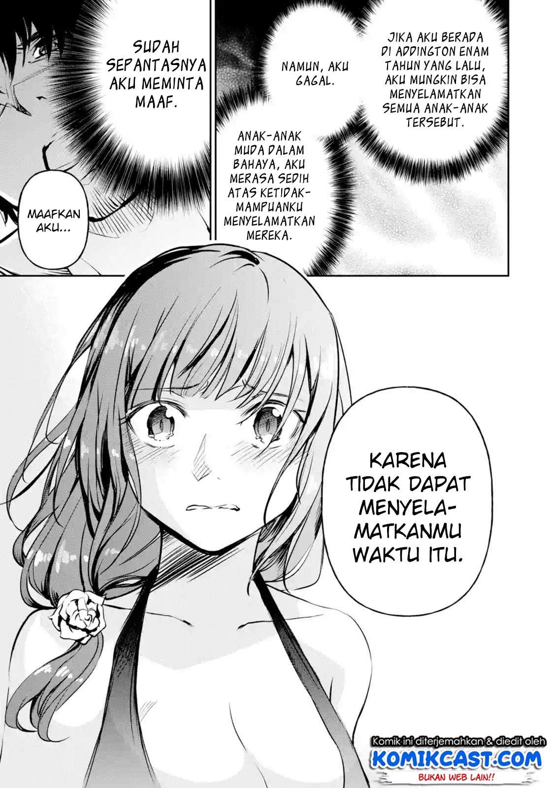 Boukensha License o Hakudatsu Sareta Ossan Dakedo Manamusume ga Dekita no de Nonbiri Jinsei chapter 10.2 halaman 4