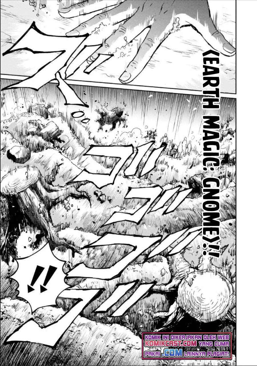 Boukensha License o Hakudatsu Sareta Ossan Dakedo Manamusume ga Dekita no de Nonbiri Jinsei chapter 30.1 halaman 10