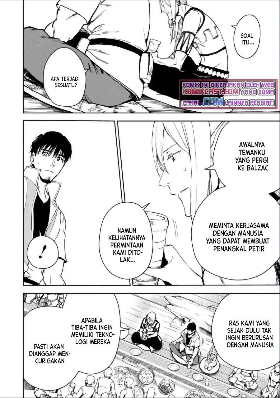 Boukensha License o Hakudatsu Sareta Ossan Dakedo Manamusume ga Dekita no de Nonbiri Jinsei chapter 30.1 halaman 19