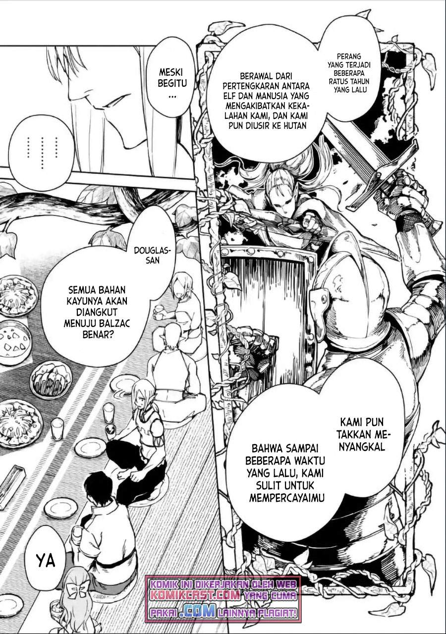 Boukensha License o Hakudatsu Sareta Ossan Dakedo Manamusume ga Dekita no de Nonbiri Jinsei chapter 30.1 halaman 20