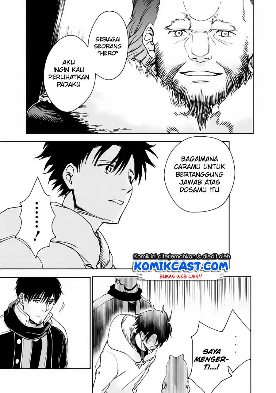 Boukensha License o Hakudatsu Sareta Ossan Dakedo Manamusume ga Dekita no de Nonbiri Jinsei chapter 32.3 halaman 7