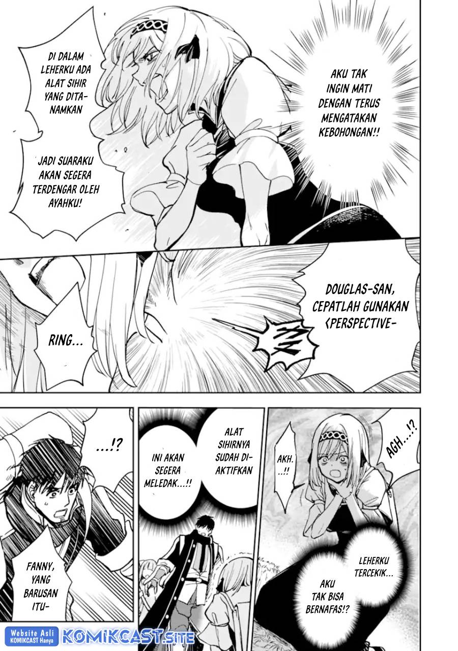 Boukensha License o Hakudatsu Sareta Ossan Dakedo Manamusume ga Dekita no de Nonbiri Jinsei chapter 37.2 halaman 11