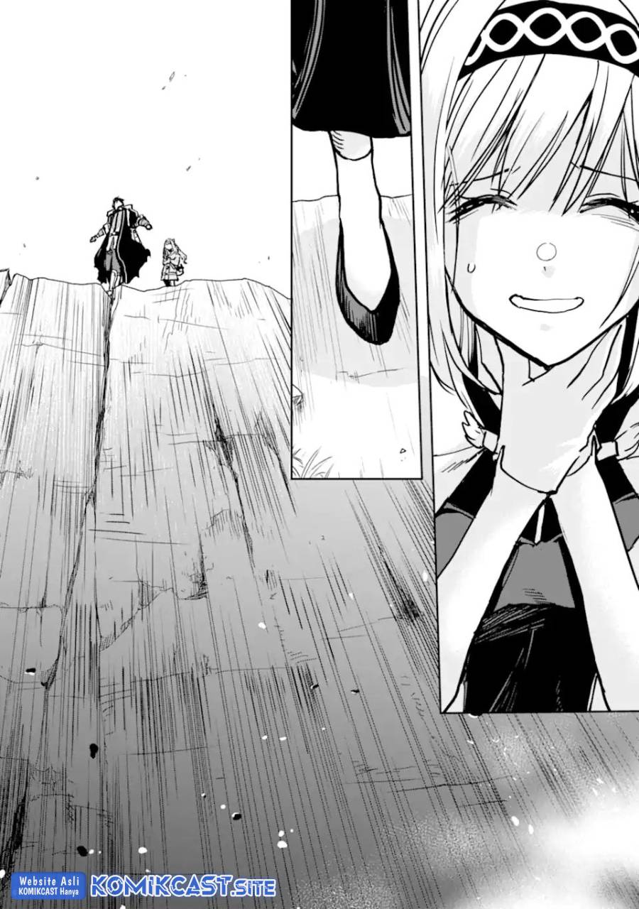 Boukensha License o Hakudatsu Sareta Ossan Dakedo Manamusume ga Dekita no de Nonbiri Jinsei chapter 37.2 halaman 12