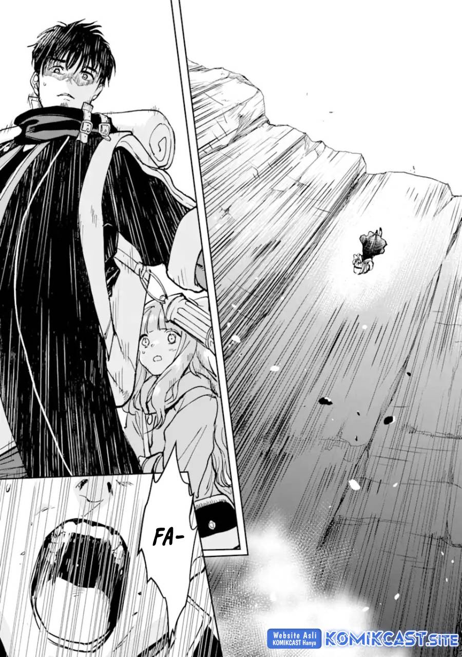 Boukensha License o Hakudatsu Sareta Ossan Dakedo Manamusume ga Dekita no de Nonbiri Jinsei chapter 37.2 halaman 13