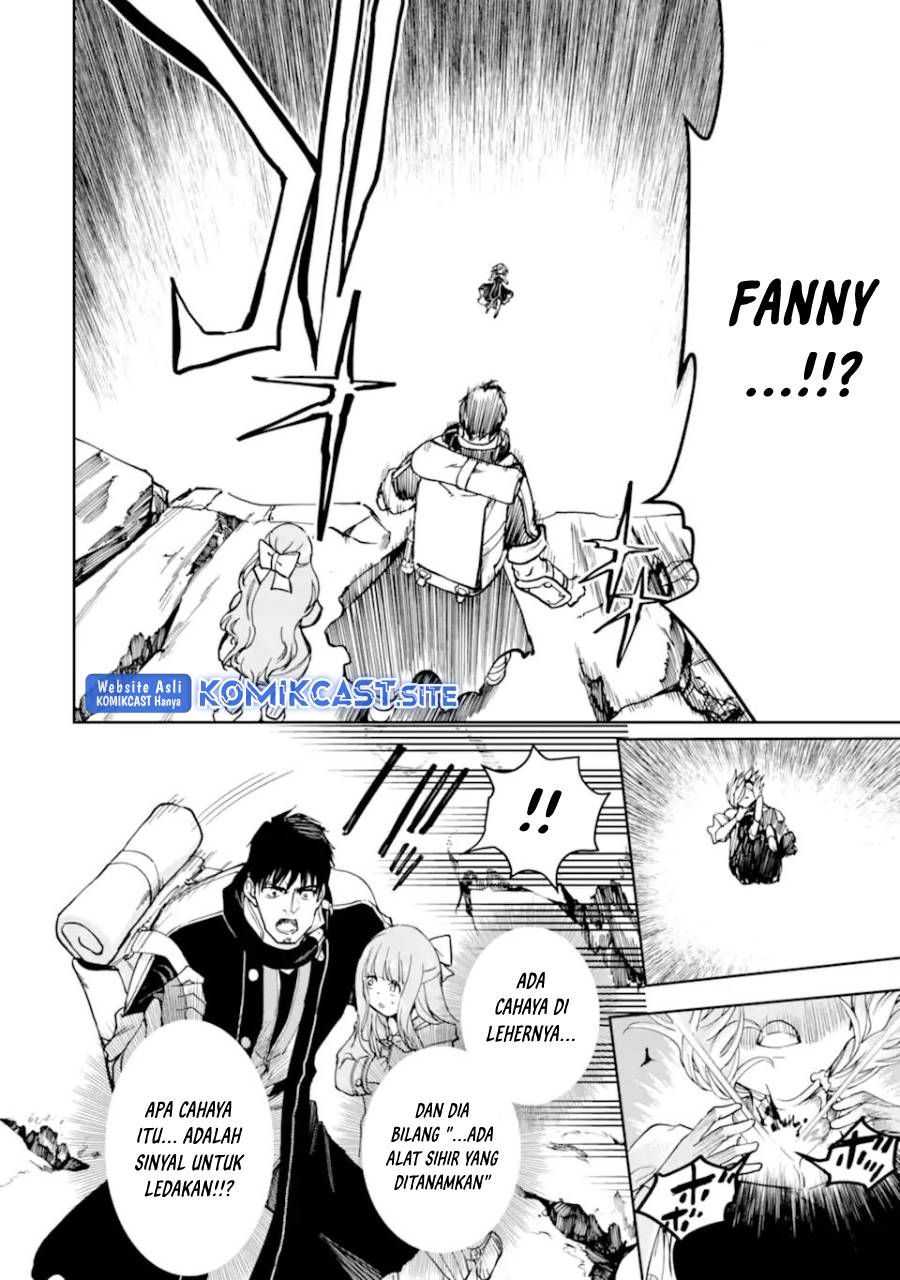 Boukensha License o Hakudatsu Sareta Ossan Dakedo Manamusume ga Dekita no de Nonbiri Jinsei chapter 37.2 halaman 14