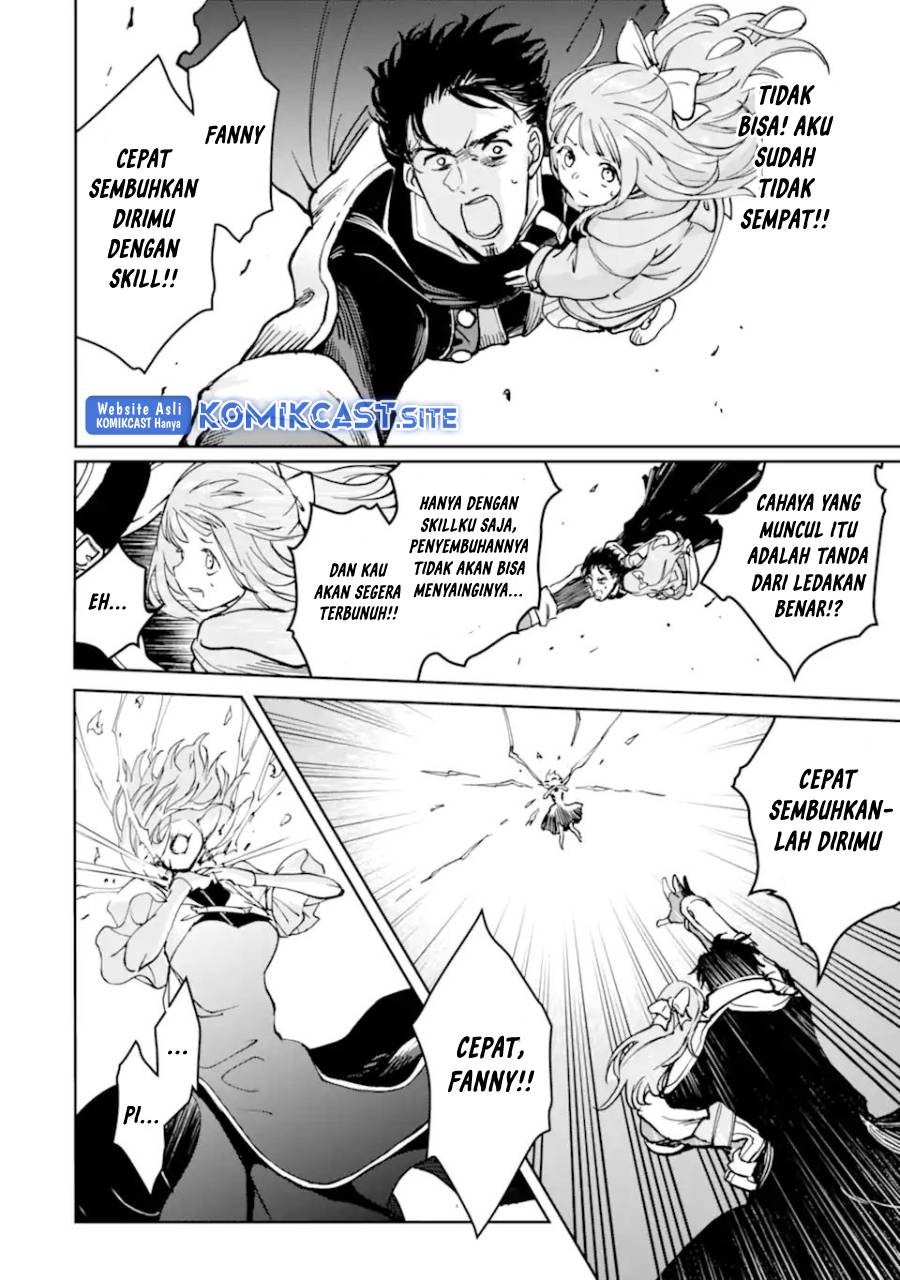 Boukensha License o Hakudatsu Sareta Ossan Dakedo Manamusume ga Dekita no de Nonbiri Jinsei chapter 37.2 halaman 18