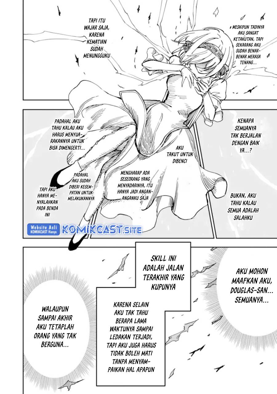 Boukensha License o Hakudatsu Sareta Ossan Dakedo Manamusume ga Dekita no de Nonbiri Jinsei chapter 37.2 halaman 20