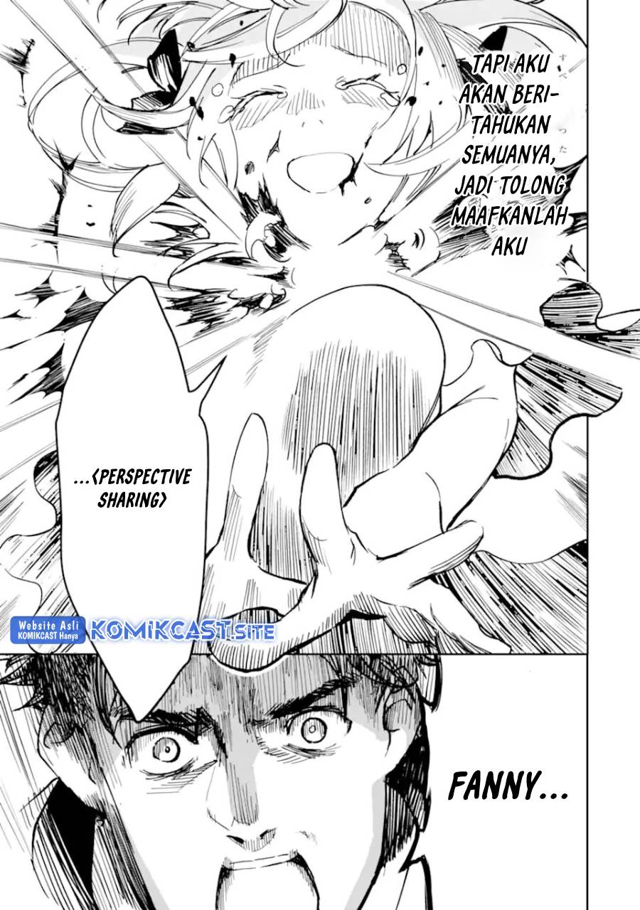 Boukensha License o Hakudatsu Sareta Ossan Dakedo Manamusume ga Dekita no de Nonbiri Jinsei chapter 37.2 halaman 21