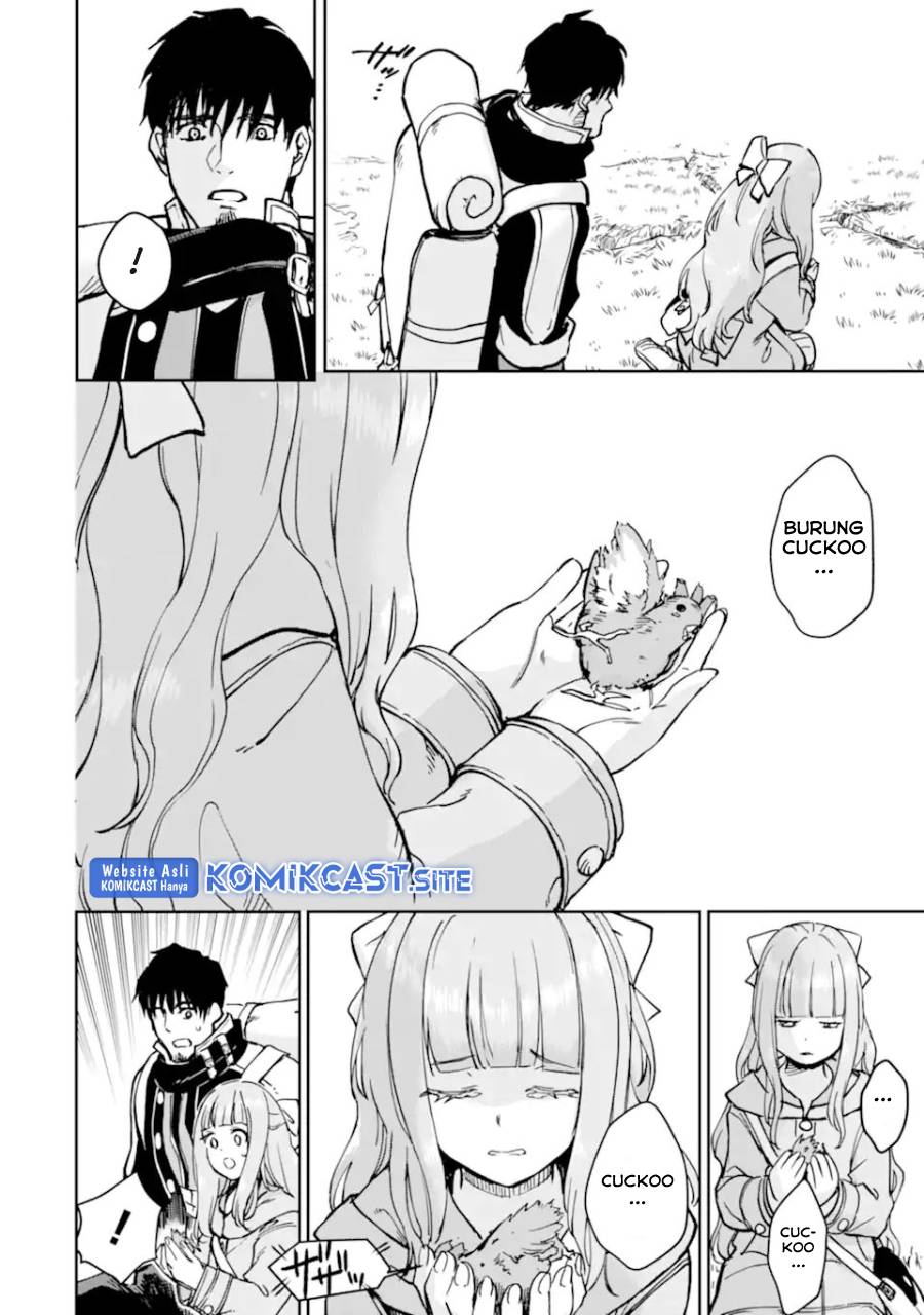 Boukensha License o Hakudatsu Sareta Ossan Dakedo Manamusume ga Dekita no de Nonbiri Jinsei chapter 37.2 halaman 4