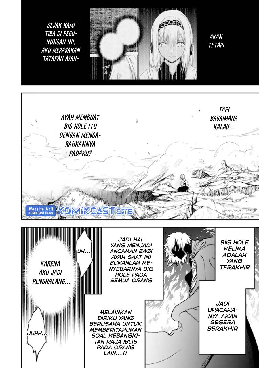 Boukensha License o Hakudatsu Sareta Ossan Dakedo Manamusume ga Dekita no de Nonbiri Jinsei chapter 37.2 halaman 8