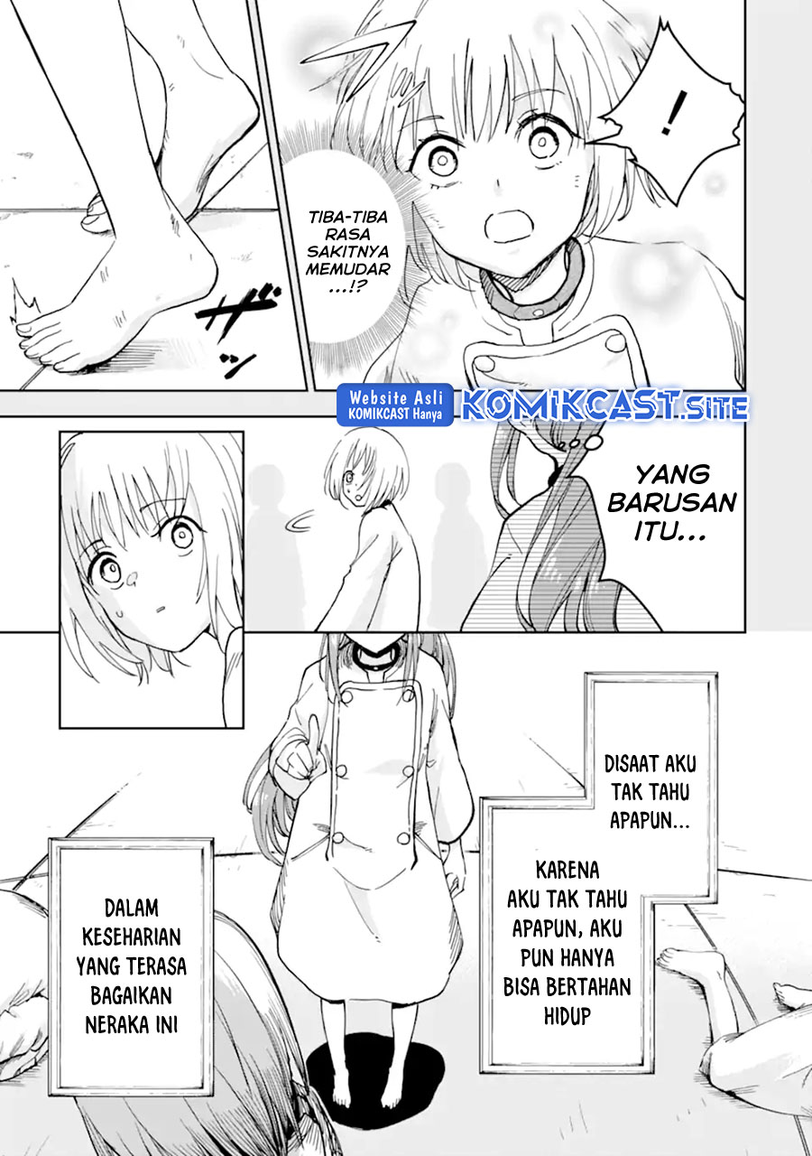 Boukensha License o Hakudatsu Sareta Ossan Dakedo Manamusume ga Dekita no de Nonbiri Jinsei chapter 38.1 halaman 10