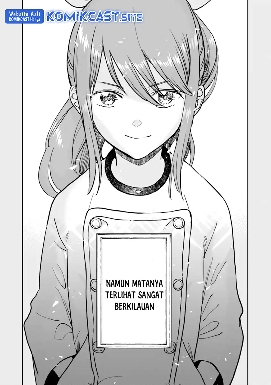 Boukensha License o Hakudatsu Sareta Ossan Dakedo Manamusume ga Dekita no de Nonbiri Jinsei chapter 38.1 halaman 11