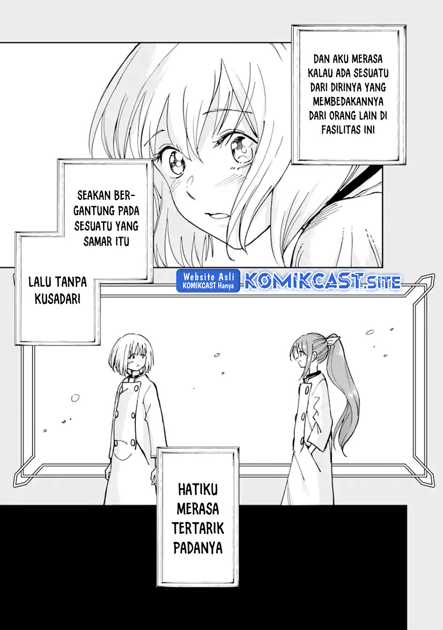 Boukensha License o Hakudatsu Sareta Ossan Dakedo Manamusume ga Dekita no de Nonbiri Jinsei chapter 38.1 halaman 12